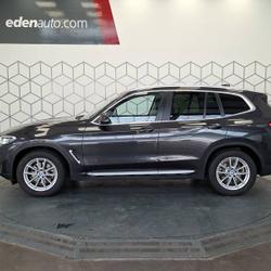 BMW X3 sDrive 18d 150ch BVA8 Business Design Lescar