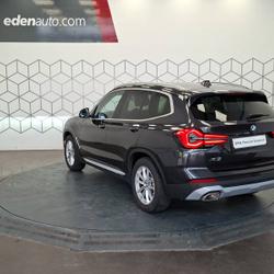 BMW X3 sDrive 18d 150ch BVA8 Business Design Lescar