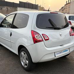 Renault Twingo 2 1.5 DCI Essey-l&egrave;s-Nancy