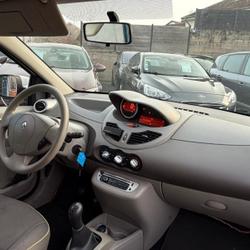 Renault Twingo 2 1.5 DCI Essey-l&egrave;s-Nancy