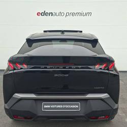 Peugeot 3008 Hybrid 136 e-DCS6 GT Auch