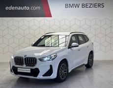 BMW X1 Béziers