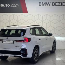 BMW X1 sDrive 18d 150ch DKG7 M Sport B&eacute;ziers