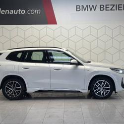 BMW X1 sDrive 18d 150ch DKG7 M Sport B&eacute;ziers