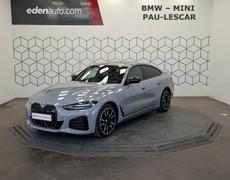 BMW i4 Lescar