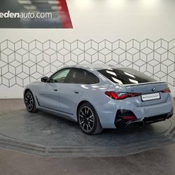 BMW i4 M50 544 ch BVA Lescar