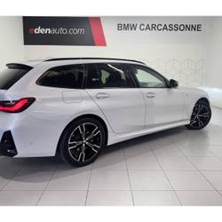 BMW Serie 3 Touring 320d xDrive 190 ch BVA8 M Sport Carcassonne
