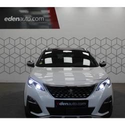 Peugeot 3008 2.0 BlueHDi 180ch S&S EAT6 GT Lons