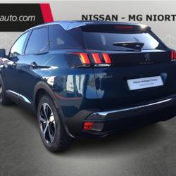 Peugeot 3008 BlueHDi 130ch S&S EAT8 Allure Pack Chauray