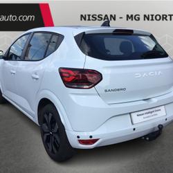 Dacia Sandero TCe 90 CVT Journey Chauray