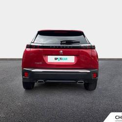 Peugeot 2008 PureTech 130 S&S BVM6 Allure Pack occasion - Antibes - photo 3/17