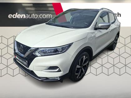 Nissan Qashqai - 1.5 dCi 110 Tekna+ - 18 490 €