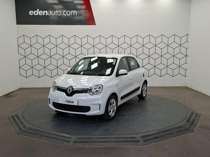 Renault Twingo - III SCe 65 - 21 Zen - 10 590 €