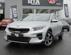 Kia XCee'd Évrecy