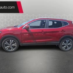 Nissan Qashqai 1.3 DIG-T 158 DCT N-Connecta Dax