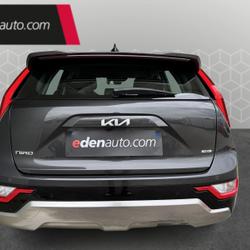 Kia Niro 1.6 GDi 129 ch HEV DCT6 Active Sainte-Bazeille