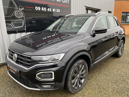 Volkswagen T-Roc - Carat DSG - 18 990 €