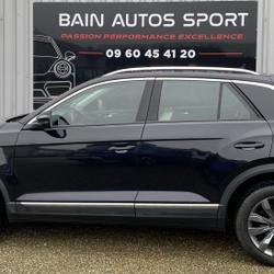 Volkswagen T-Roc Carat DSG Bain-de-Bretagne