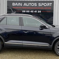 Volkswagen T-Roc Carat DSG Bain-de-Bretagne