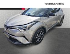 Toyota C-HR - Hybride 122h Graphic - 17 900 €