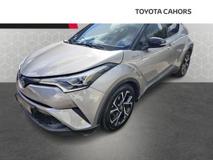 Toyota C-HR - Hybride 122h Graphic - 17 900 €