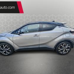 Toyota C-HR Hybride 122h Graphic Cahors