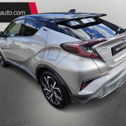 Toyota C-HR Hybride 122h Graphic Cahors