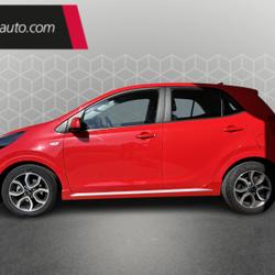 Kia Picanto 1.2 DPi 84ch ISG BVM5 GT Line Sainte-Bazeille