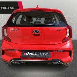 Kia Picanto 1.2 DPi 84ch ISG BVM5 GT Line Sainte-Bazeille