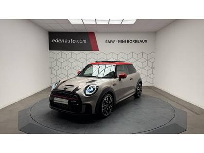 Mini Mini - Hatch 3 Portes John Cooper Works 231 ch BVA8 Finition JCW Ultimate - 32 990 €
