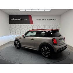 Mini Mini Hatch 3 Portes John Cooper Works 231 ch BVA8 Finition JCW Ultimate Lormont