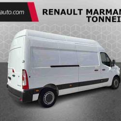 Renault Master FOURGON FGN TRAC F3500 L3H3 BLUE DCI 135 CONFORT Tonneins
