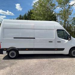 Renault Master FOURGON FGN TRAC F3500 L3H3 BLUE DCI 135 CONFORT Tonneins