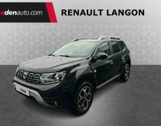 Dacia Duster Mazères