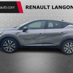 Renault Captur mild hybrid 160 EDC Iconic Maz&egrave;res