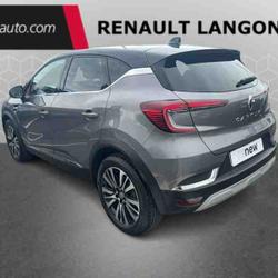 Renault Captur mild hybrid 160 EDC Iconic Maz&egrave;res