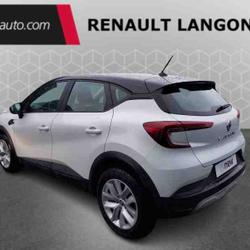 Renault Captur TCe 100 GPL - 21 Business Maz&egrave;res