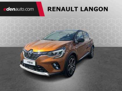 Renault Captur - Blue dCi 95 Intens - 15 950 €
