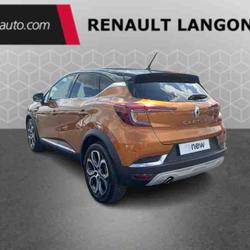 Renault Captur Blue dCi 95 Intens Maz&egrave;res