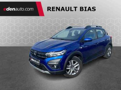 Dacia Sandero - TCe 90 CVT Stepway Confort - 13 940 €