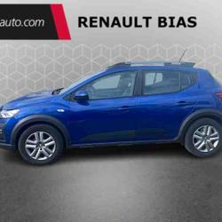 Dacia Sandero TCe 90 CVT Stepway Confort Bias