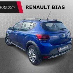 Dacia Sandero TCe 90 CVT Stepway Confort Bias