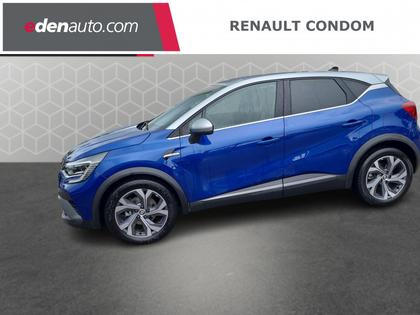 Renault Captur - E-Tech Plug-in 160 - 21B R.S. Line - 18 600 €