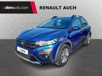 Dacia Sandero - TCe 90 - 22 Stepway Confort - 13 990 €