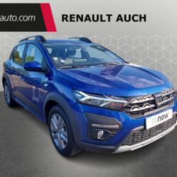 Dacia Sandero TCe 90 - 22 Stepway Confort L'Isle-Jourdain