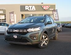 Dacia Sandero Évrecy