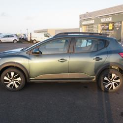 Dacia Sandero Stepway Expression &Eacute;vrecy