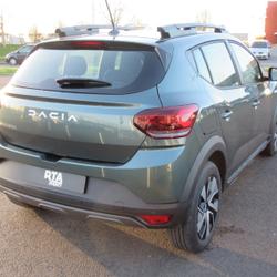 Dacia Sandero Stepway Expression &Eacute;vrecy