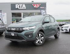 Dacia Sandero Évrecy