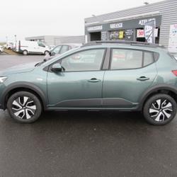 Dacia Sandero TCE 90 Stepway Expression &Eacute;vrecy